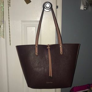 Calvin Klein Tote Bag